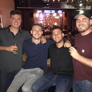 Meet your Posher, Weston